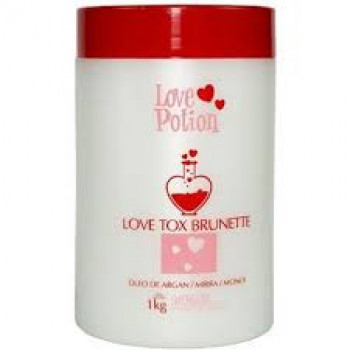 Botox love Tox Brunette 1kg   Love Potion
