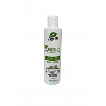 Shampoo Argila Verde Use Me Detox Anti Caspa 300ml