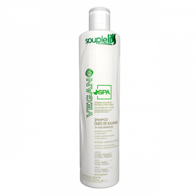 Shampoo Vegan SPA 300ML Soupleliss